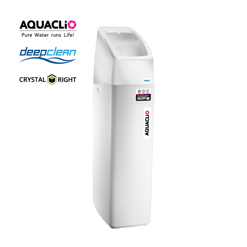 【克麗歐】AQUACLiO晶鑽型複合軟水系統 【克麗歐】AQUACLiO晶鑽型複合軟水系統