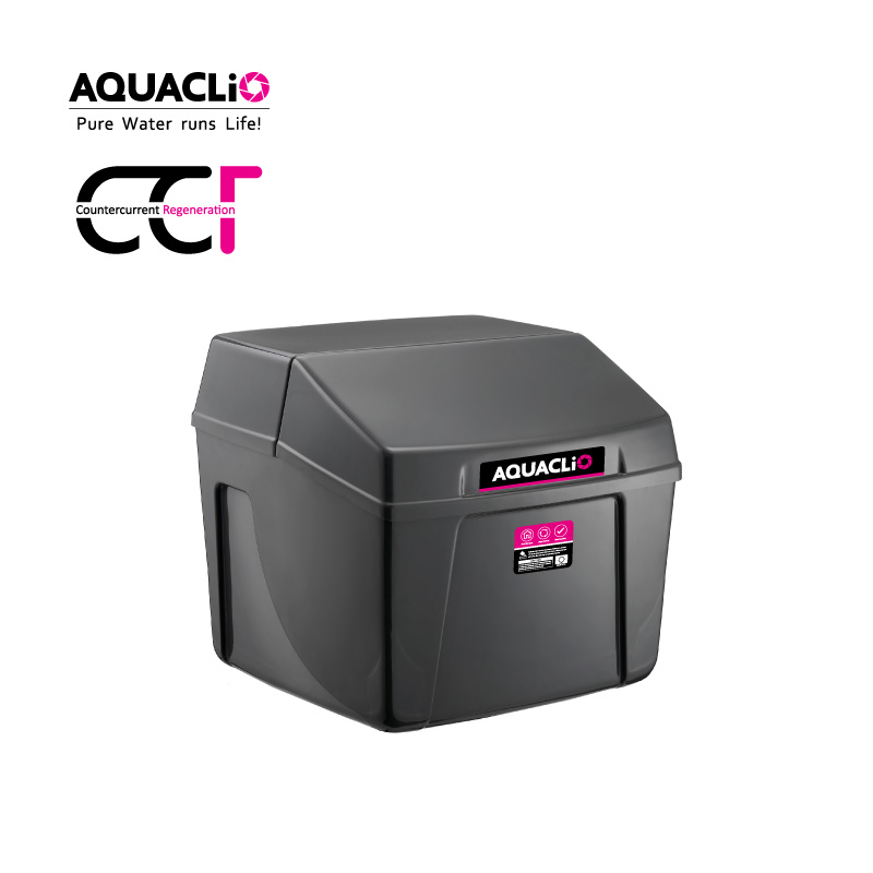 【克麗歐】AQUACLiO無電型軟水系統