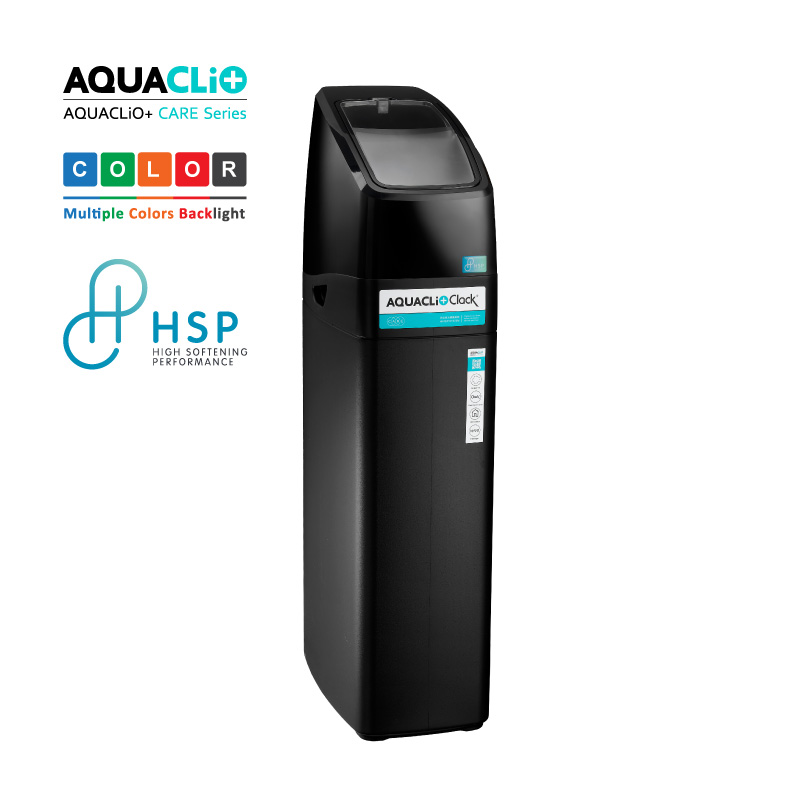 【克拉克】AQUACLiO+ CARE智慧高效軟水系統