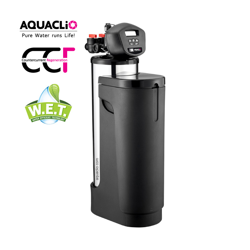 【克麗歐】AQUACLiO旗艦型軟水系統 【克麗歐】AQUACLiO旗艦型軟水系統