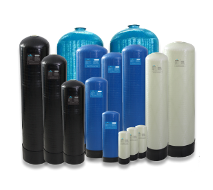 江原全戶軟淨水組 (FRP桶) 江原全戶軟淨水組 (FRP桶)