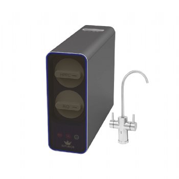 SUPURIOR廚下RO淨水器-雙出水