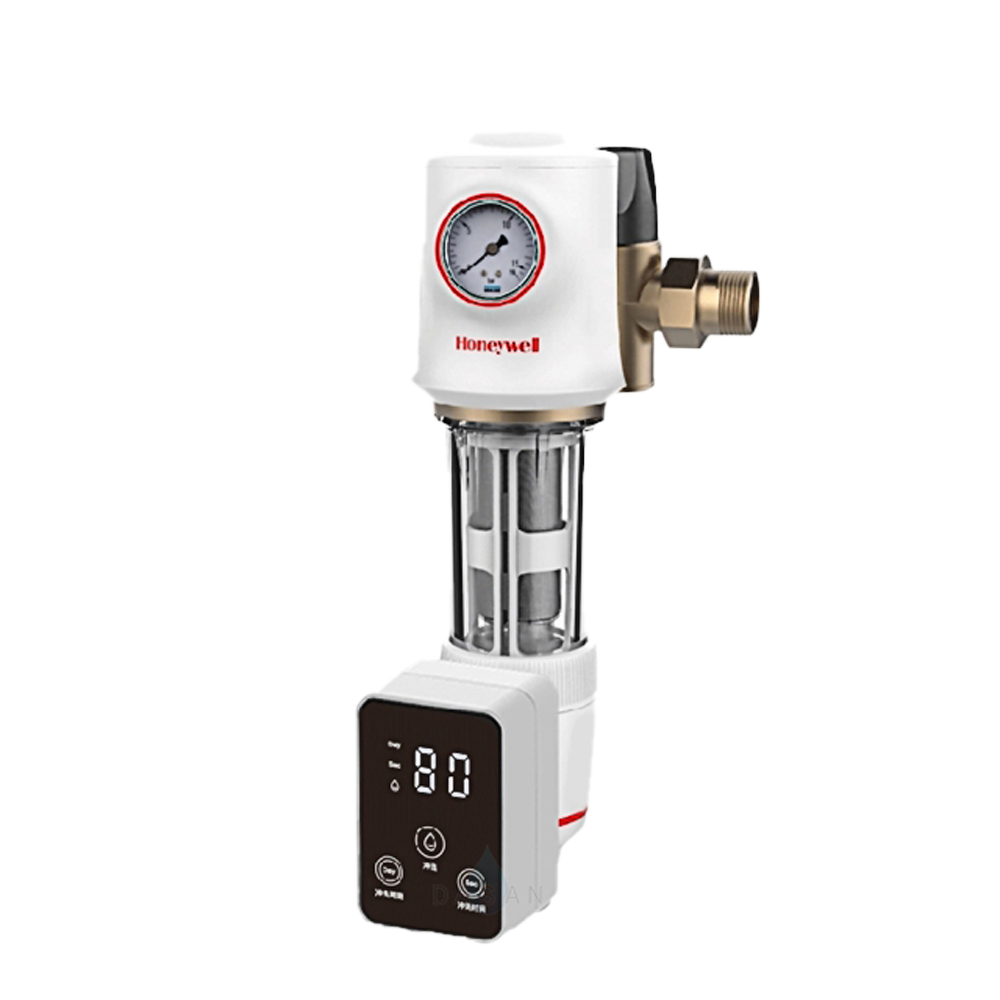 Honeywell自動反洗過濾器 Honeywell自動反洗過濾器