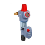 Honeywell前置反沖洗過濾器手動版(德國)