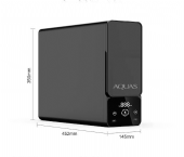 【淨工坊】AQUAS雙效節能RO純淨水機