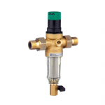 Honeywell前置反沖洗過濾器(德國原裝)