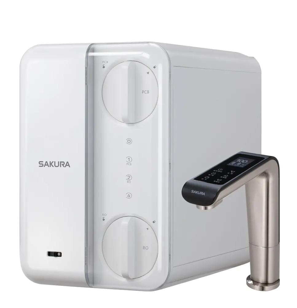 【SAKURA】櫻花廚下RO雙溫觸控淨熱飲(一級節能) 【SAKURA】櫻花廚下RO雙溫觸控淨熱飲(一級節能)
